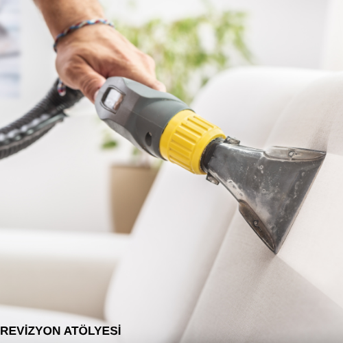 Halı ve koltuk yıkama